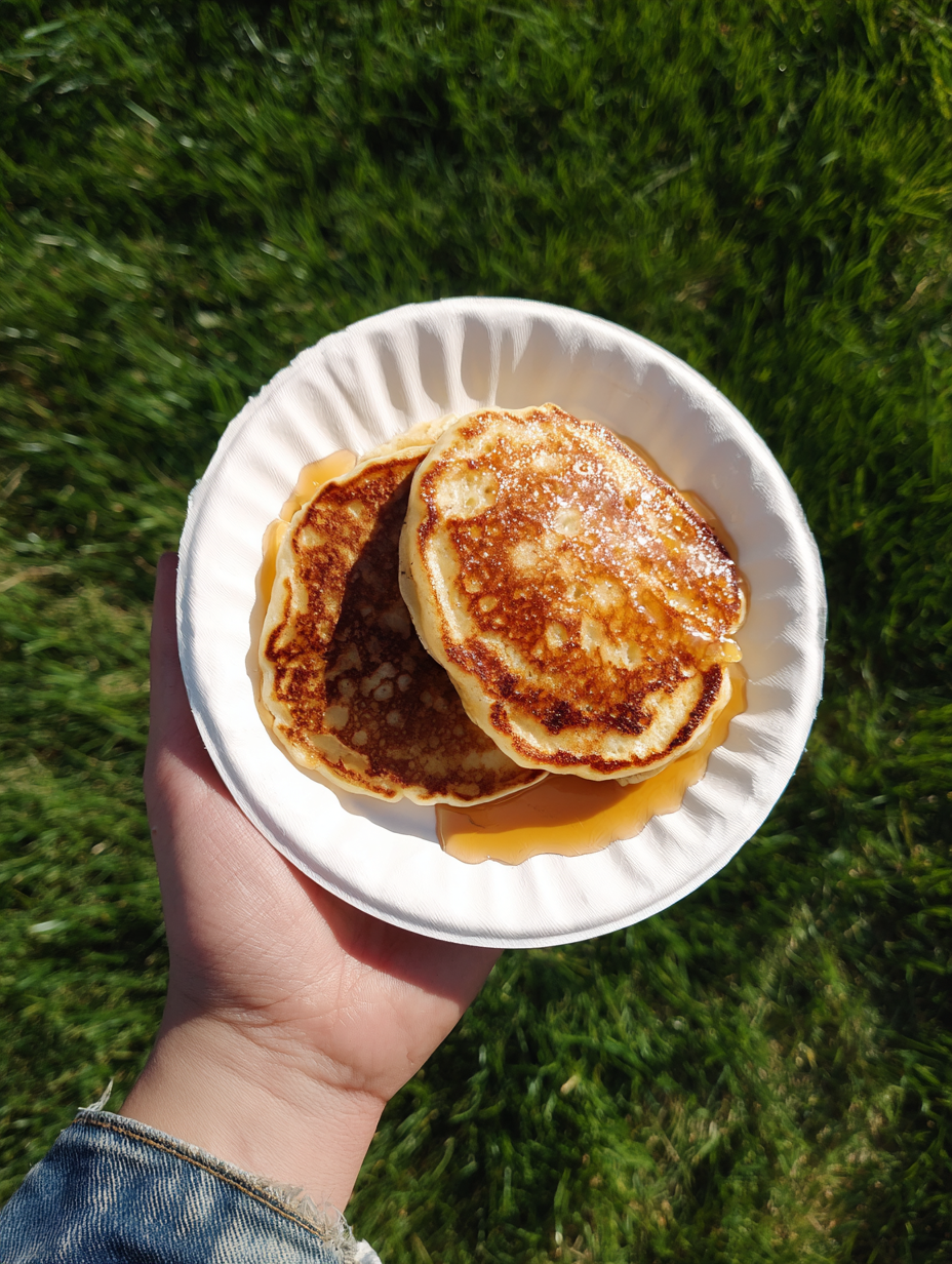 Hot cakes