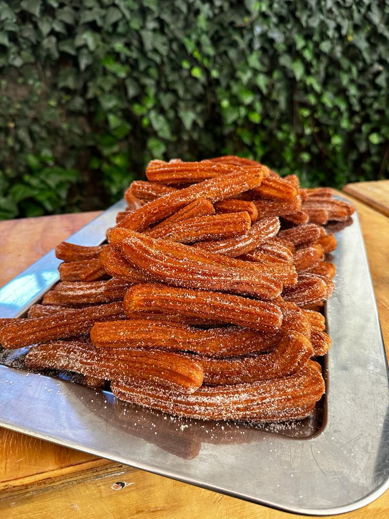 Orden de 2 churros