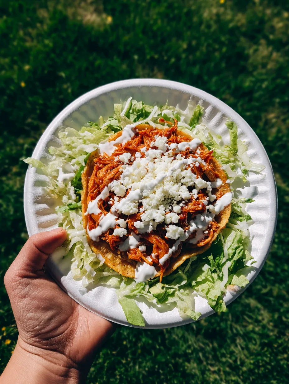 Tostadas