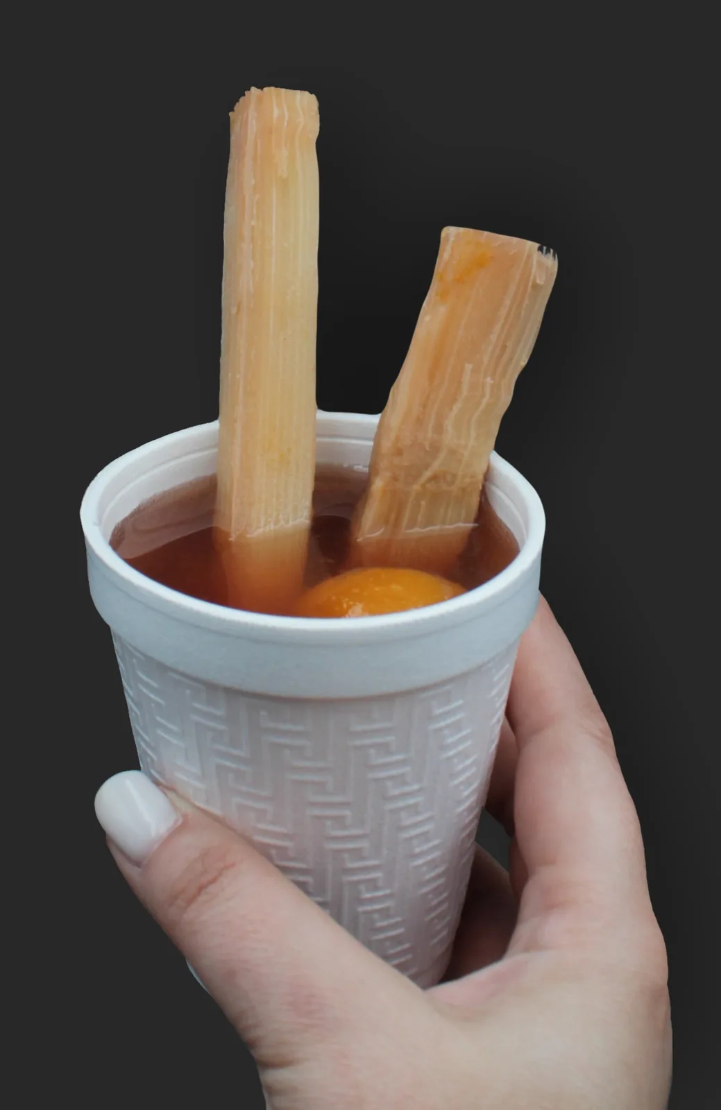 Vaso de ponche 12 oz