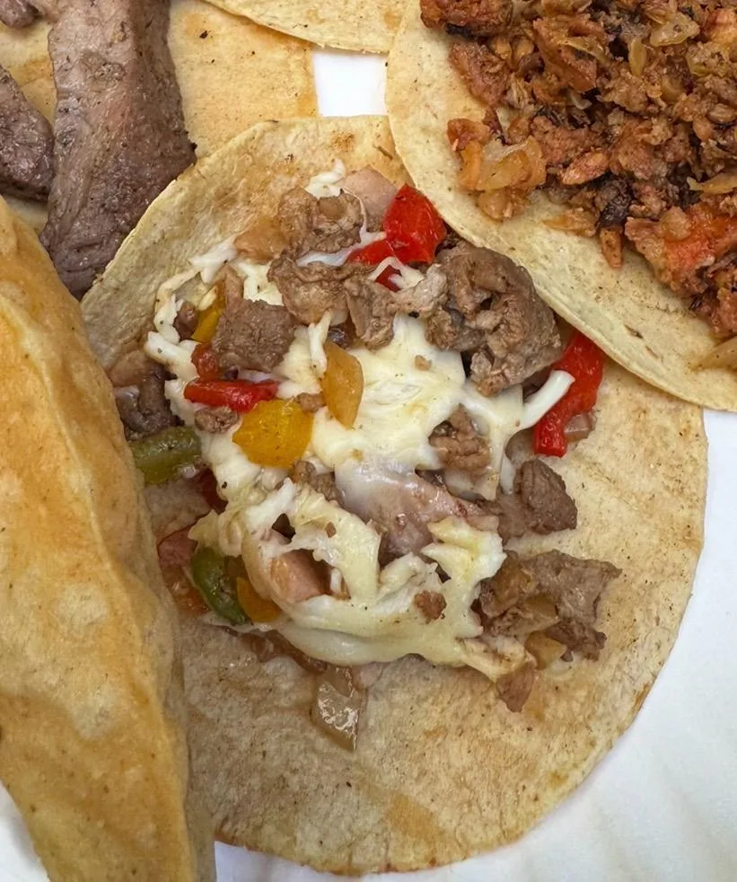 Tacos de Alambre