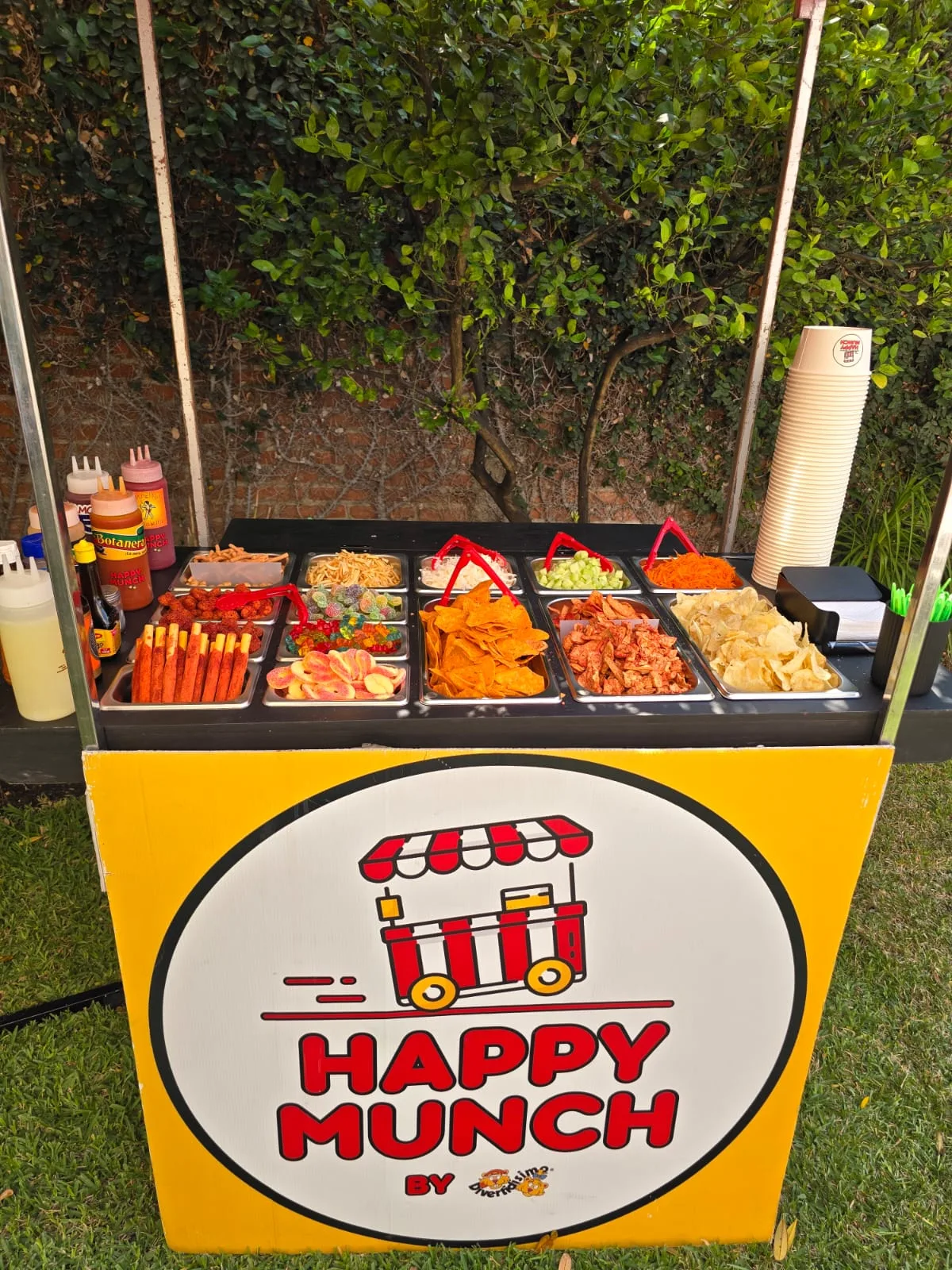 Happy Munch foto 3