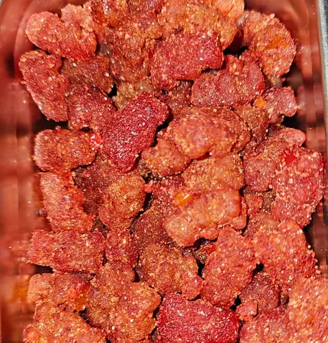 Panditas enchilados