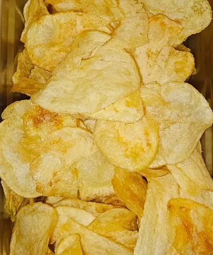 Papas de Carrito
