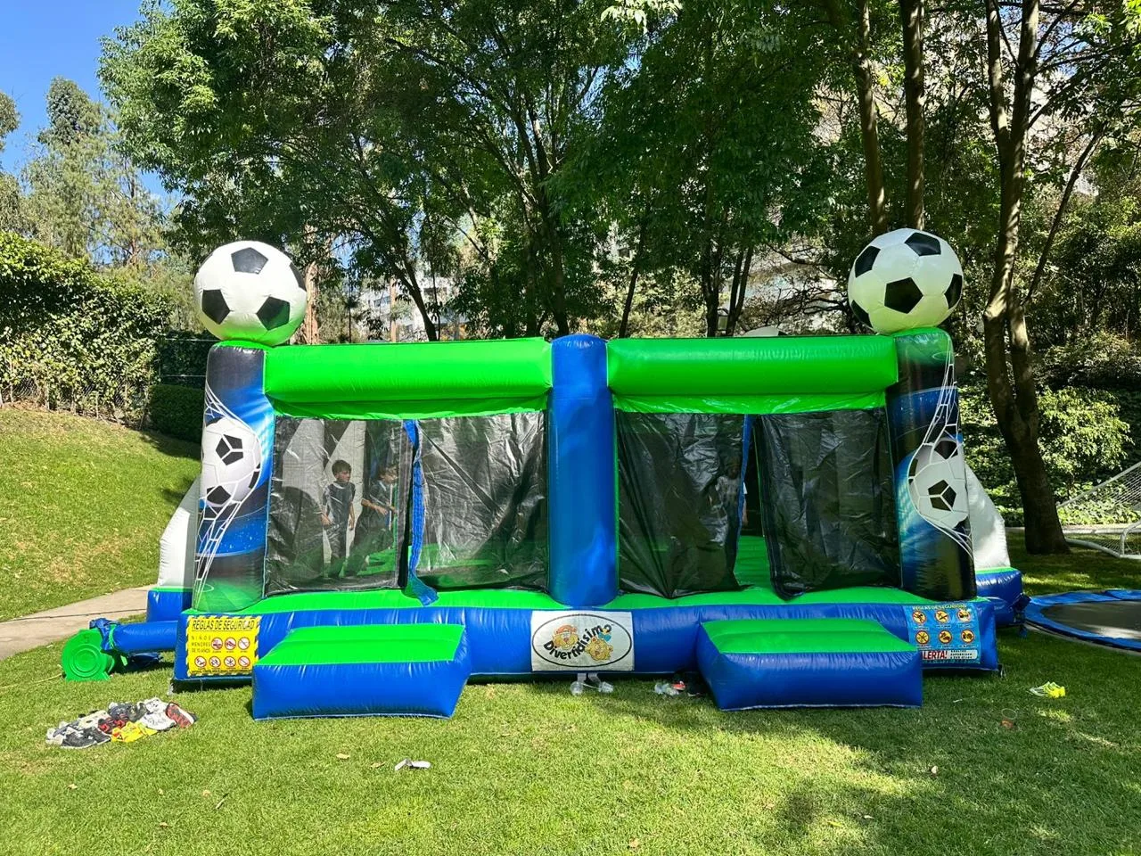 Soccer Arena