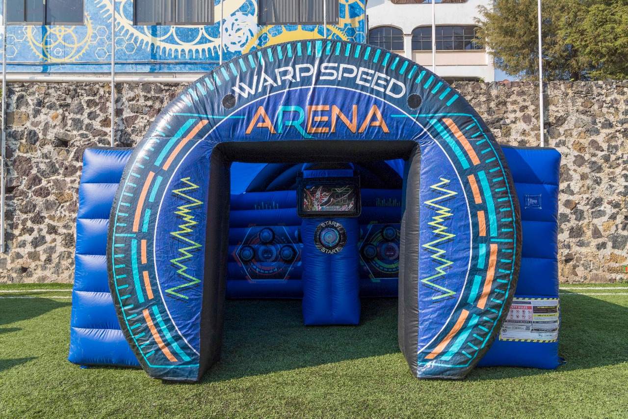 Futuristic Arena