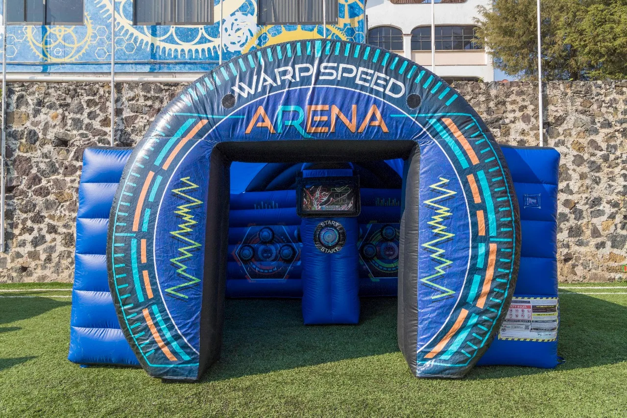 Futuristic Arena