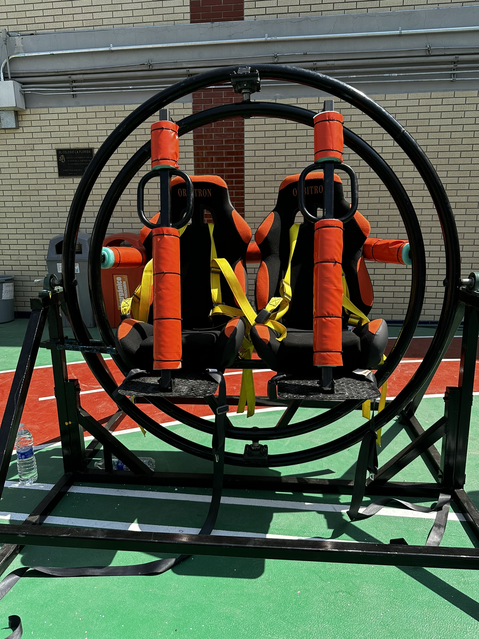 Orbitron foto 4