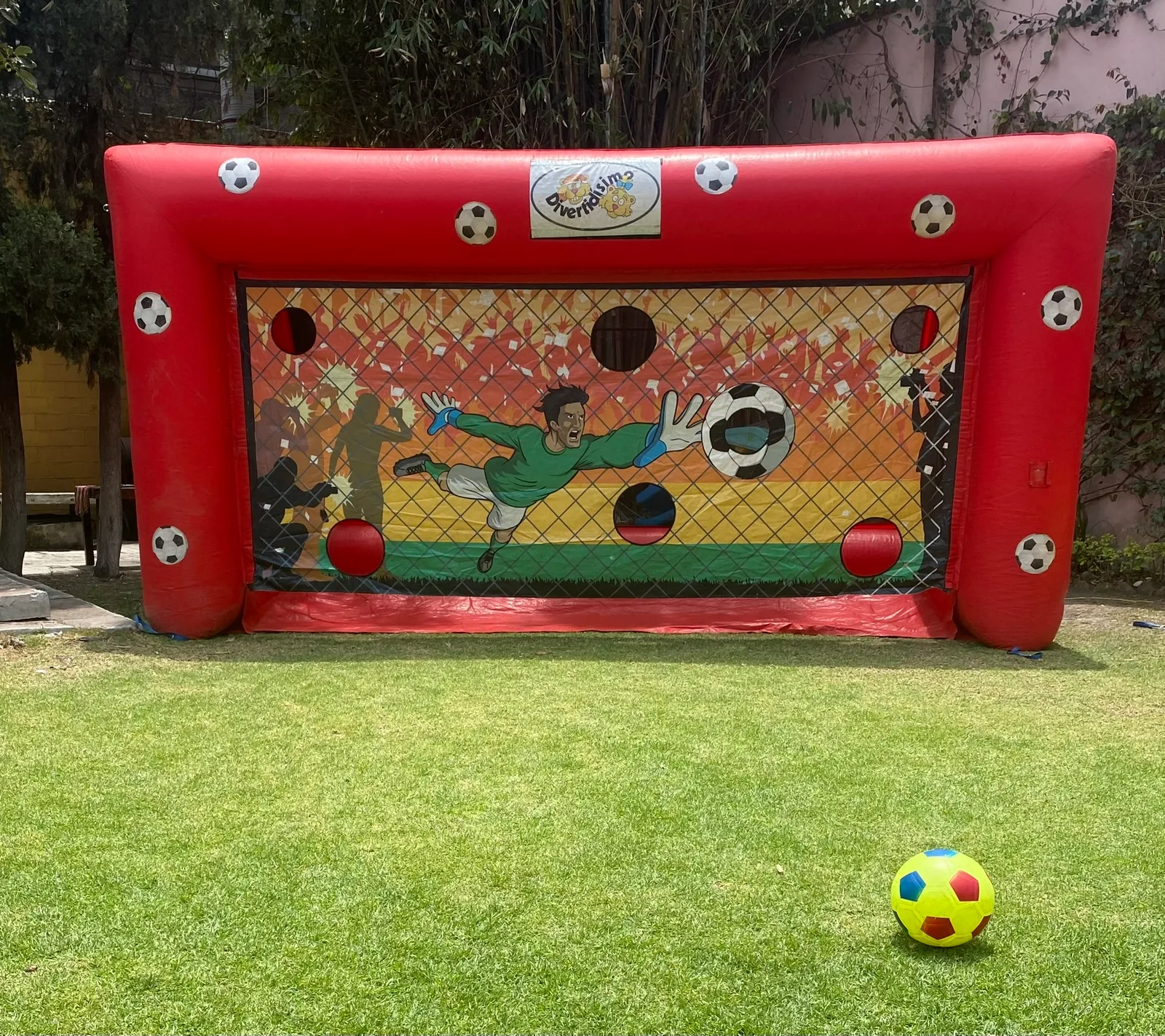 Soccer Gol