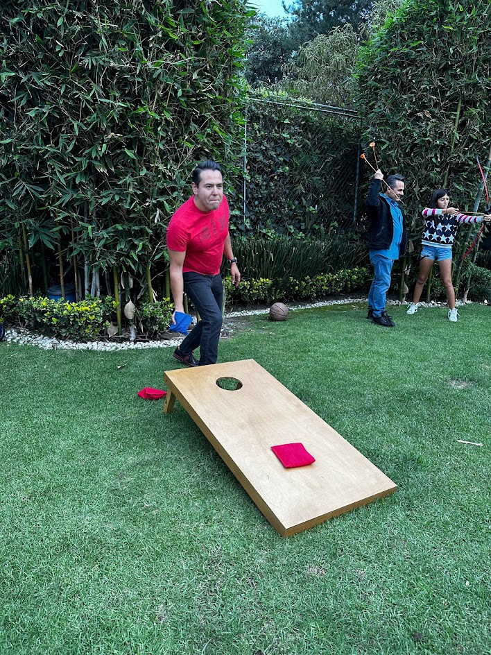 Corn Hole foto 2