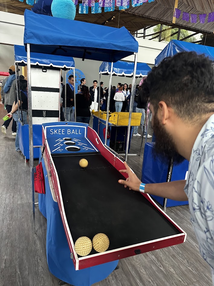 Skee-Ball
