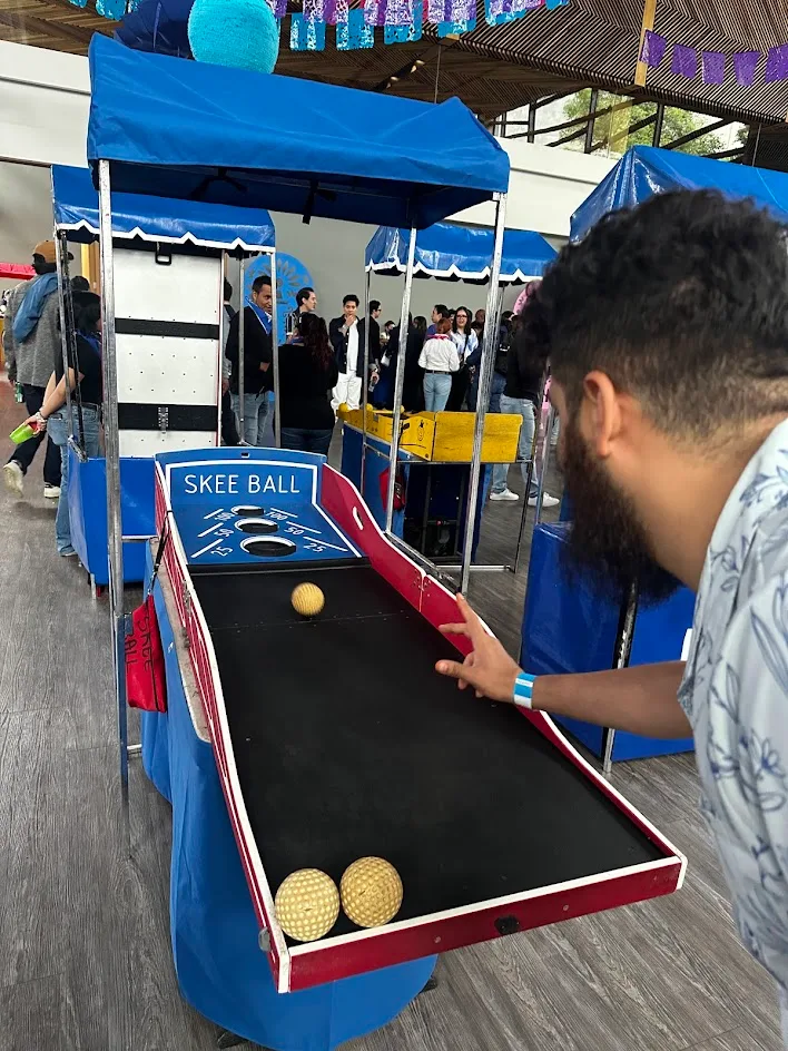 Skee-Ball