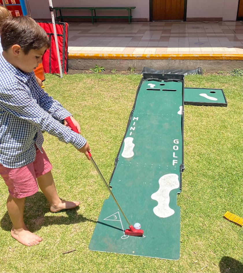 Golf foto 2
