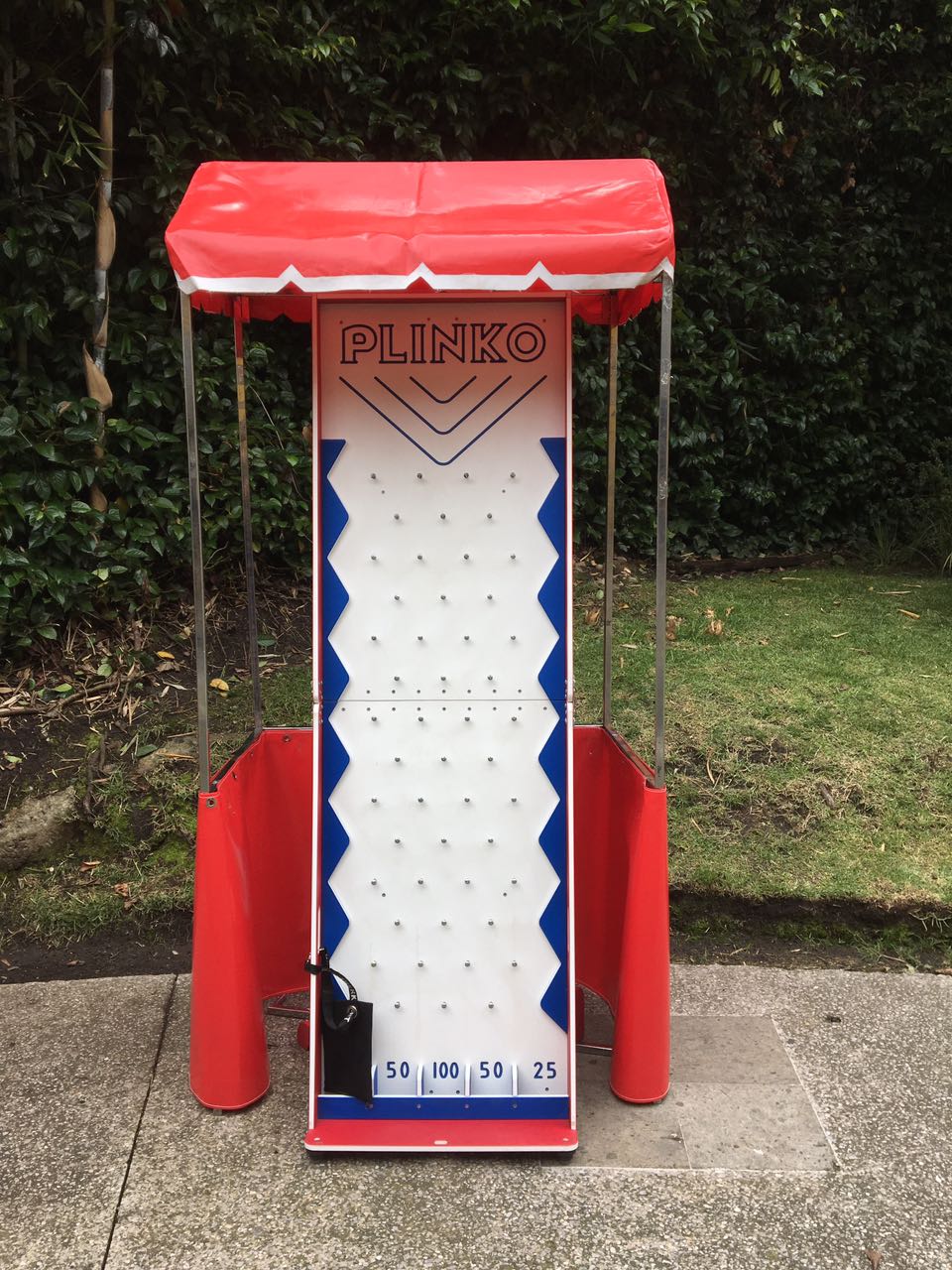 Plinko foto 2