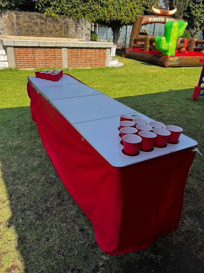 Beer Pong