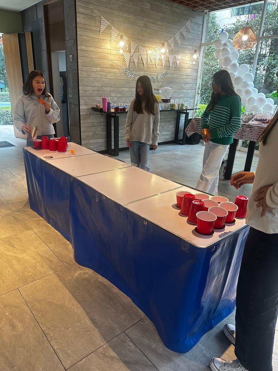 Beer Pong foto 2
