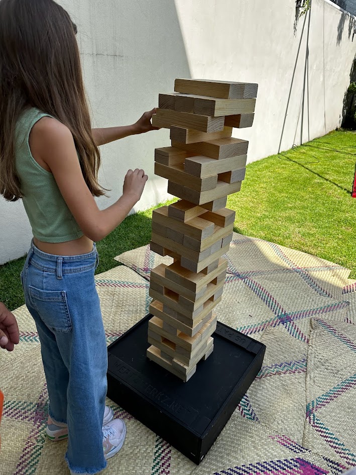 Jenga Jumbo foto 2