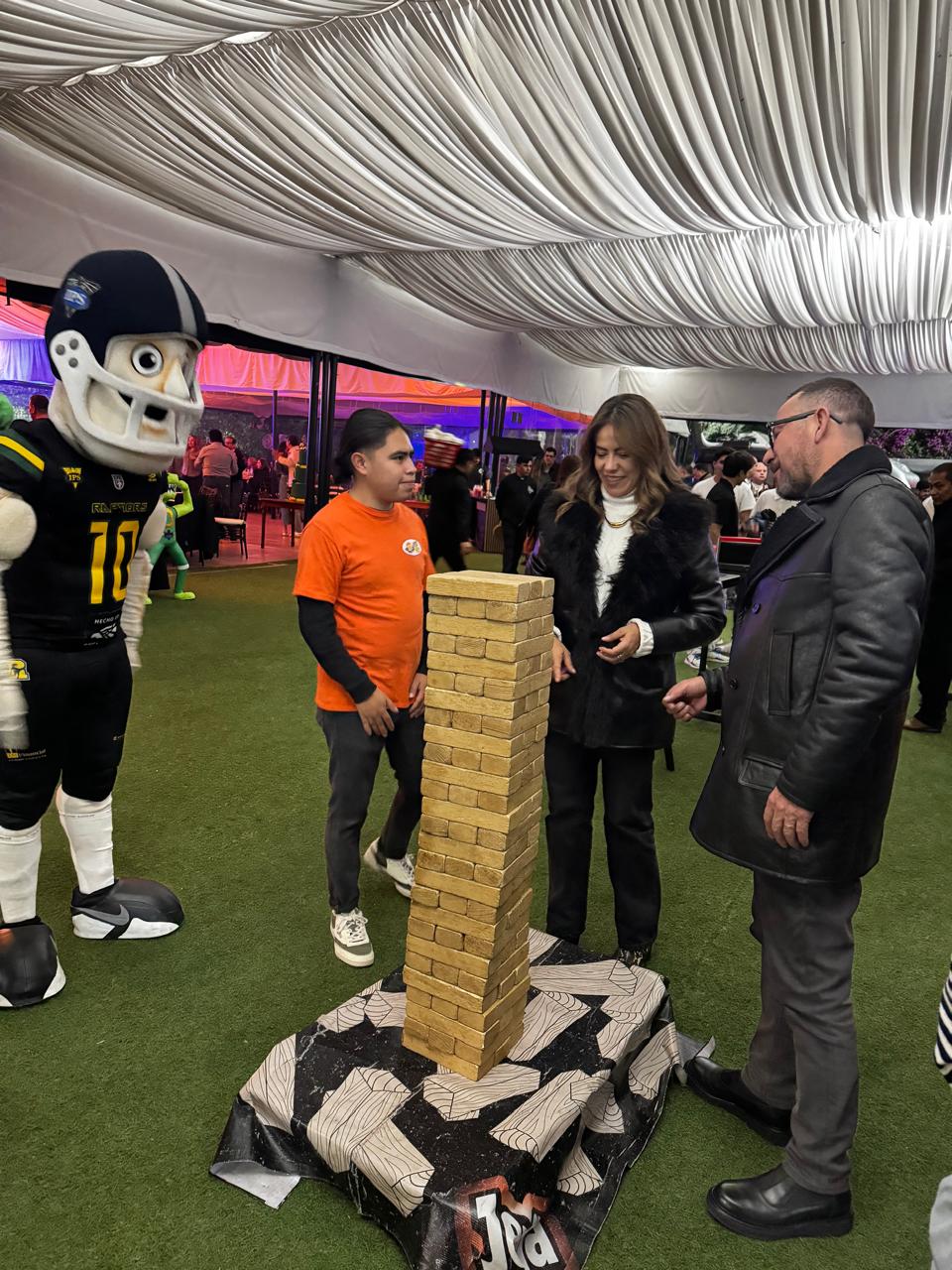 Jenga Jumbo foto 4
