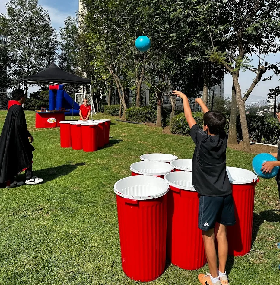 Beer pong jumbo