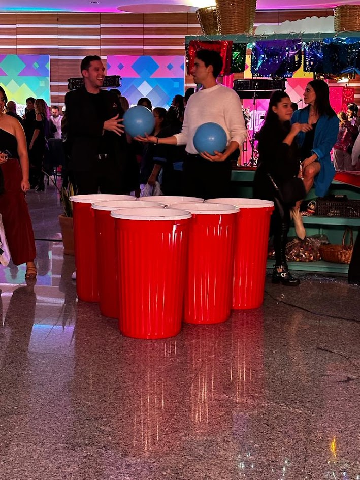 Beer pong jumbo foto 5