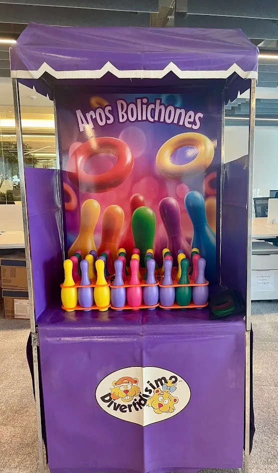 Aros Bolichones