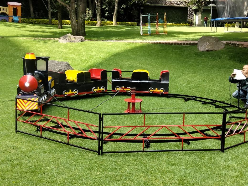 Tren del Oeste foto 3