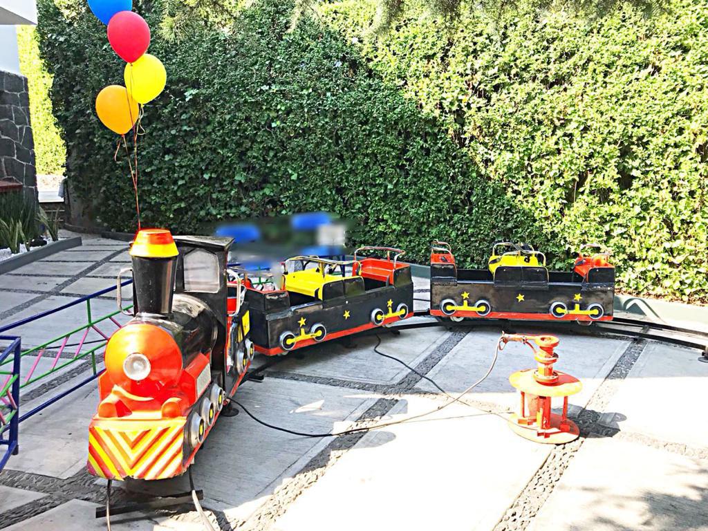 Tren del Oeste