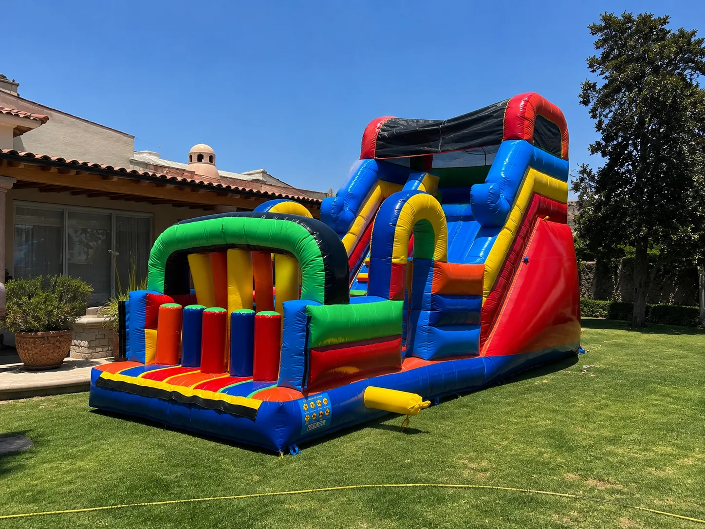 Jumbo Slide