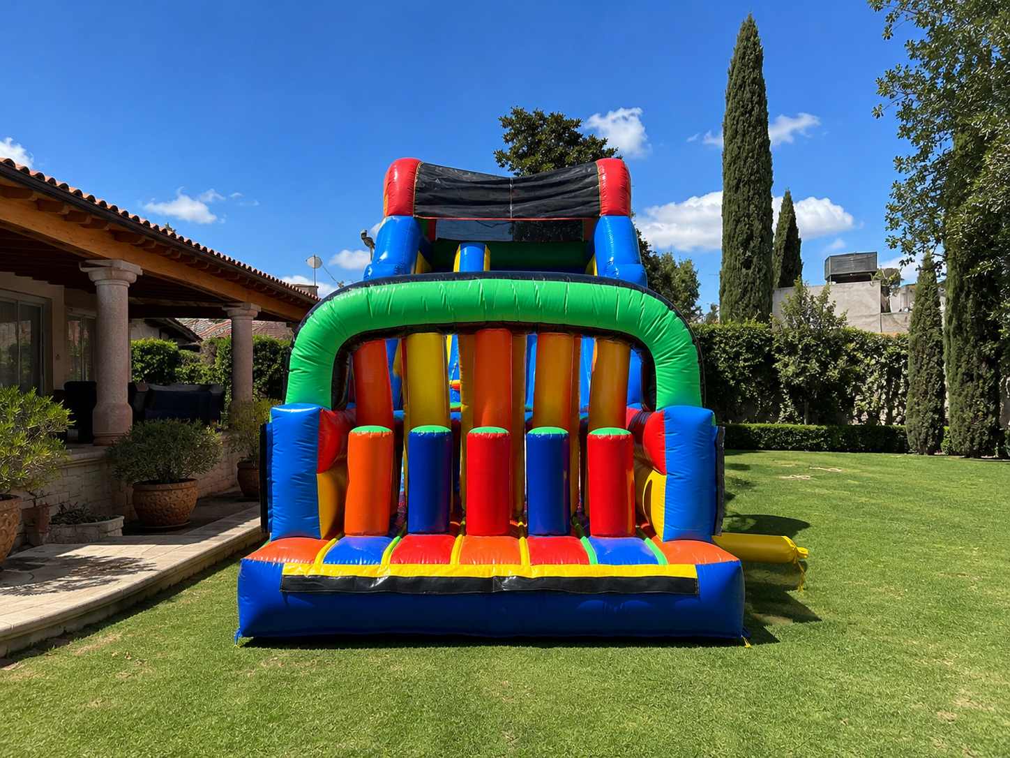 Jumbo Slide
