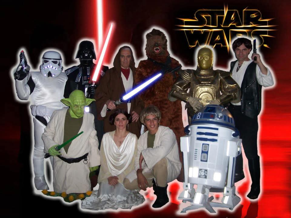 Show de Star Wars foto 2