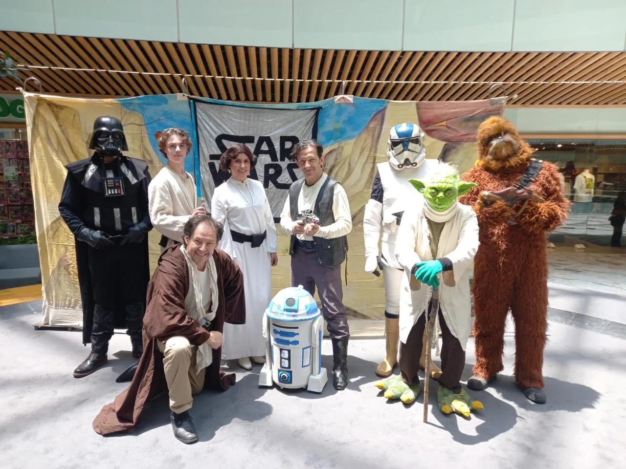 Show de Star Wars