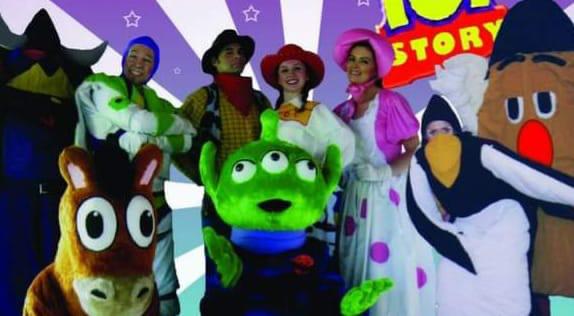 Show de Toy Story