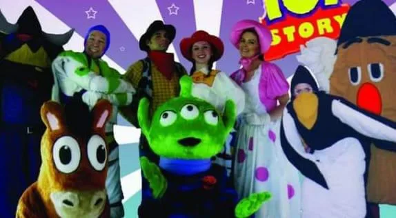 Show de Toy Story