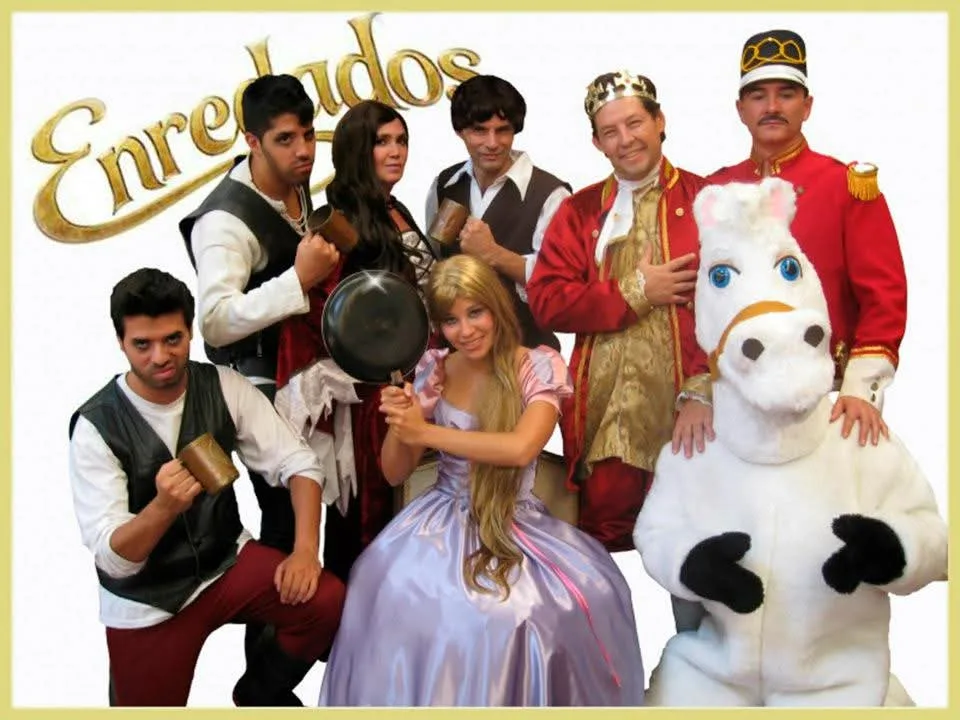 Show de Rapunzel