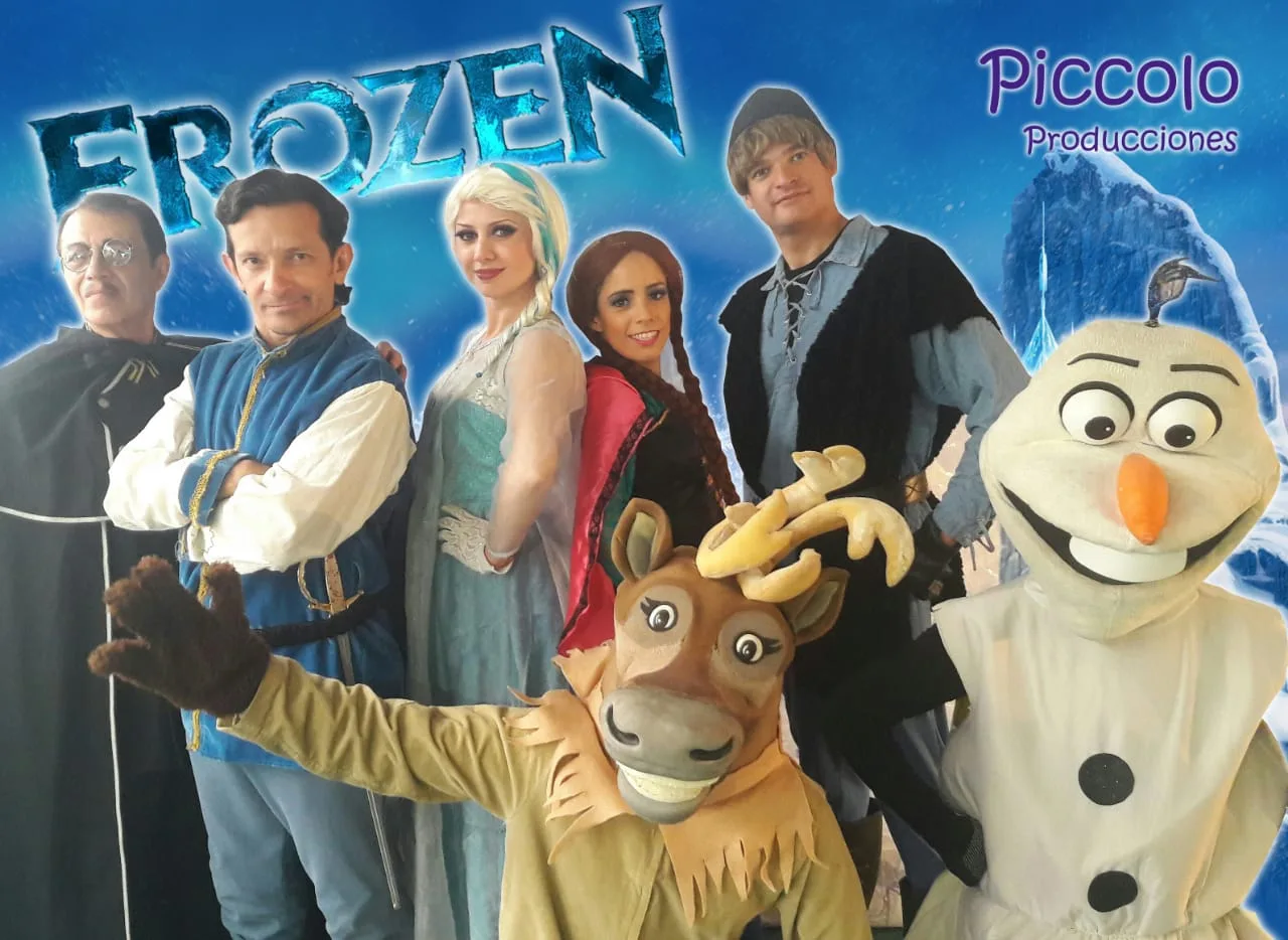 Show de Frozen