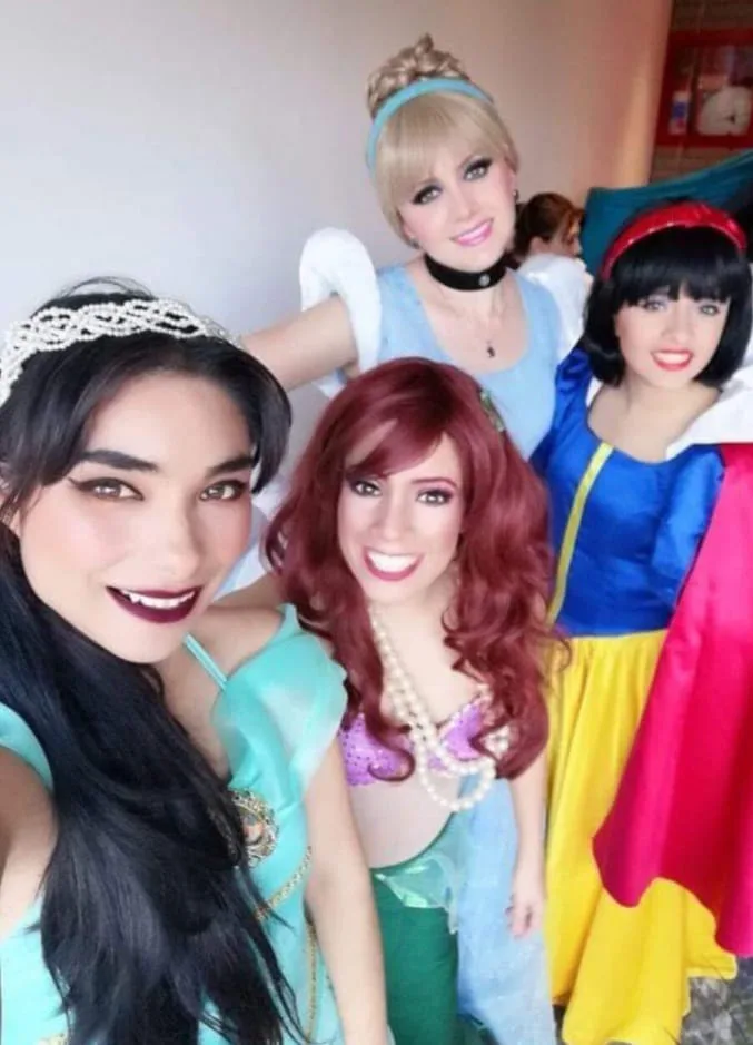 Show de Princesas