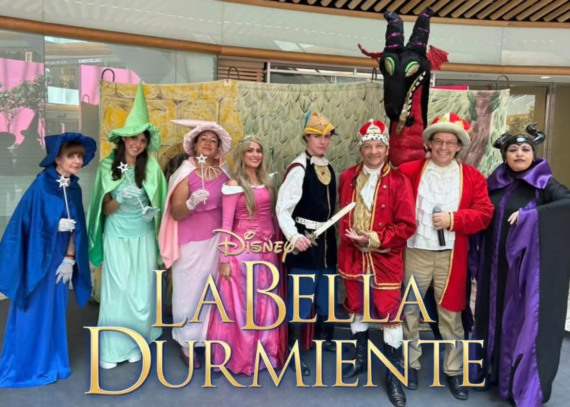Show de Bella Durmiente