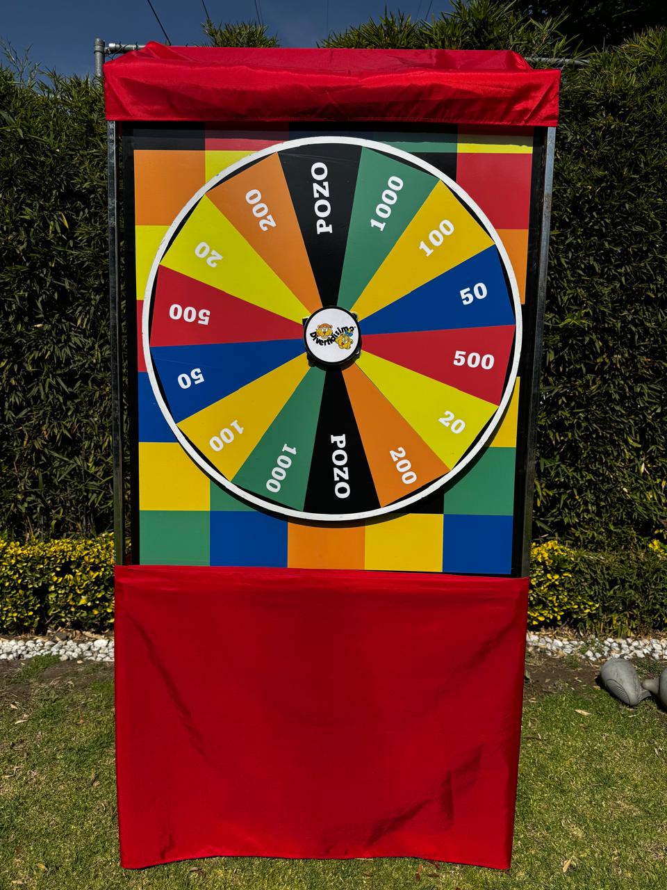 Ruleta del Mundial foto 4