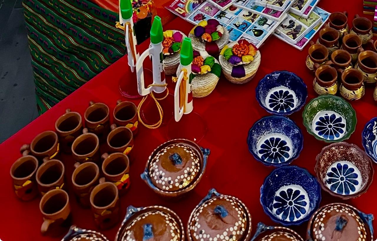 Puesto de Premios Mexicanos foto 3