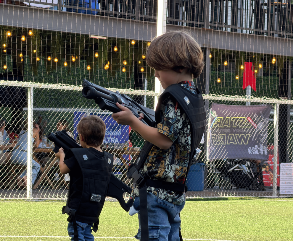 Laser Tag "Battle Royale" foto 4