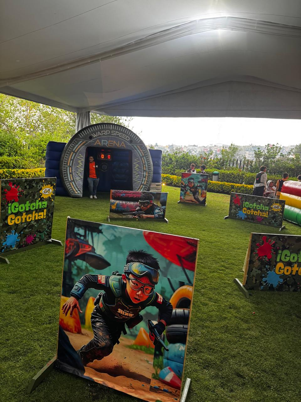 Laser Tag "Battle Royale" foto 6