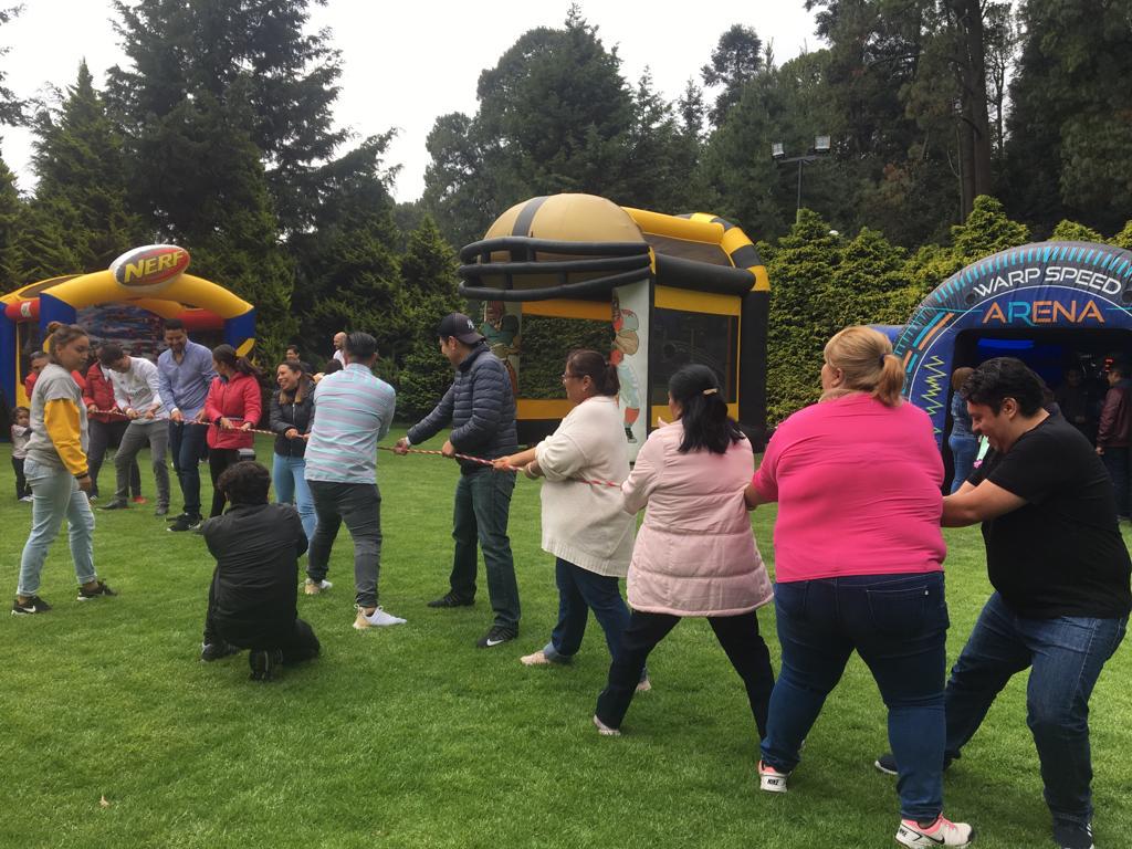 Carpa de Juegos y Concursos 3 animadores foto 4
