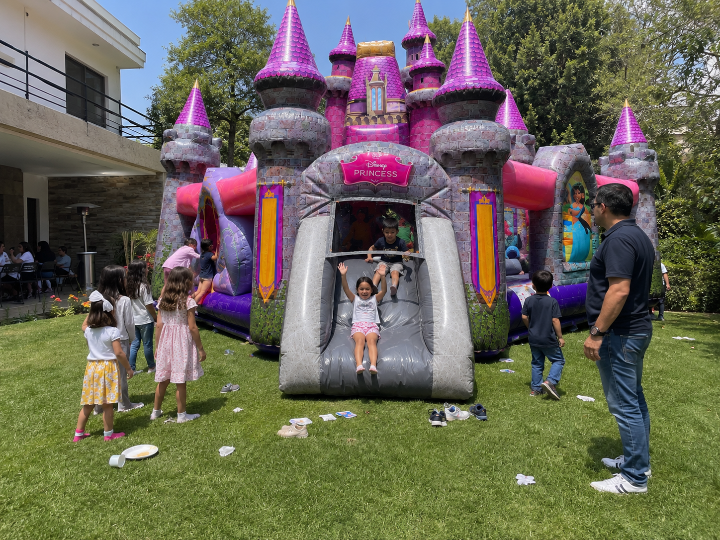 Castillo de Princesas