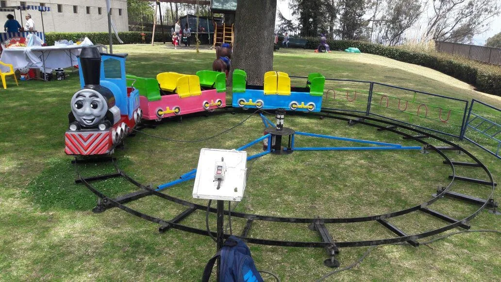 Tren de Thomas