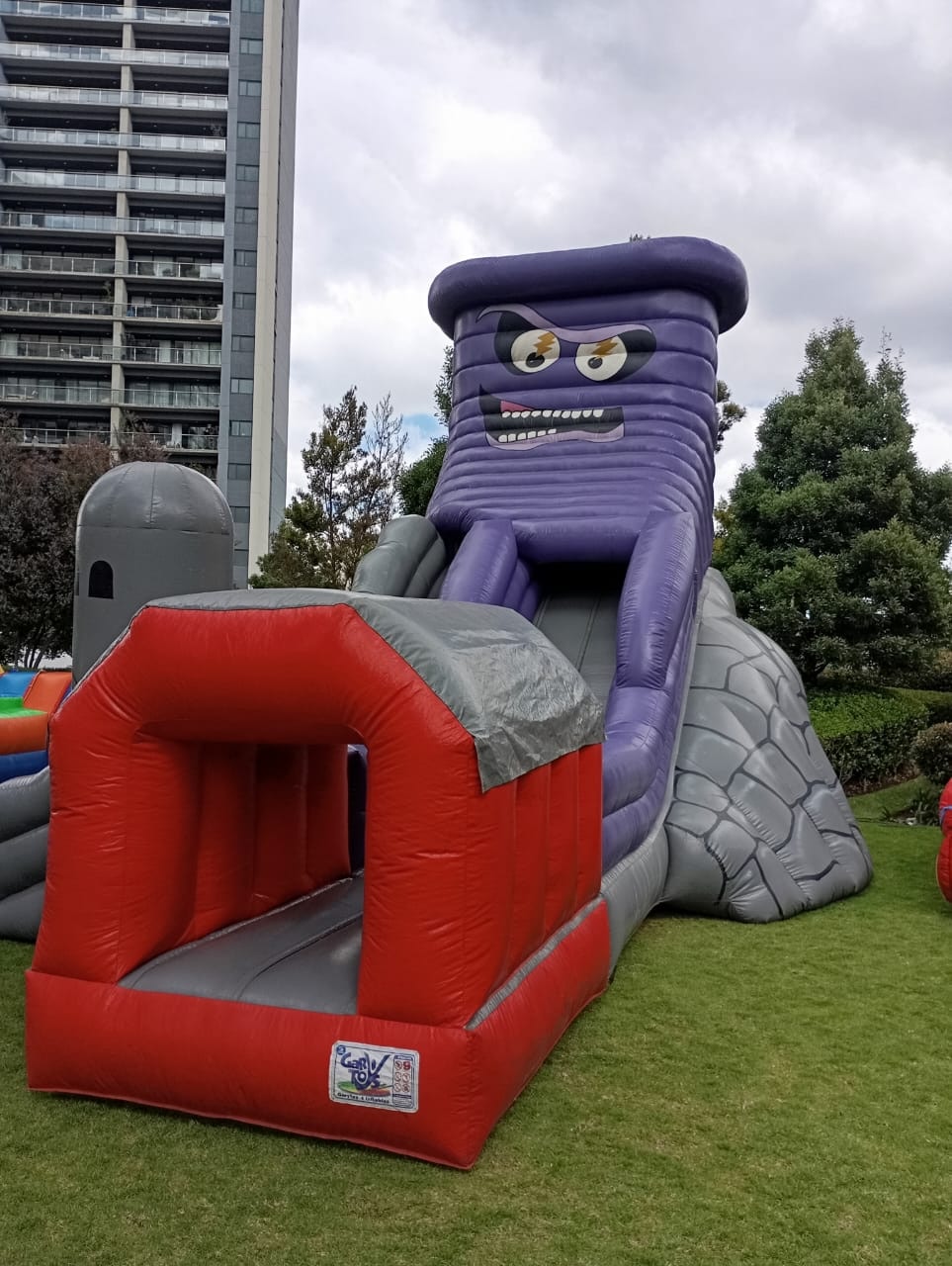 Tornado Tobogan