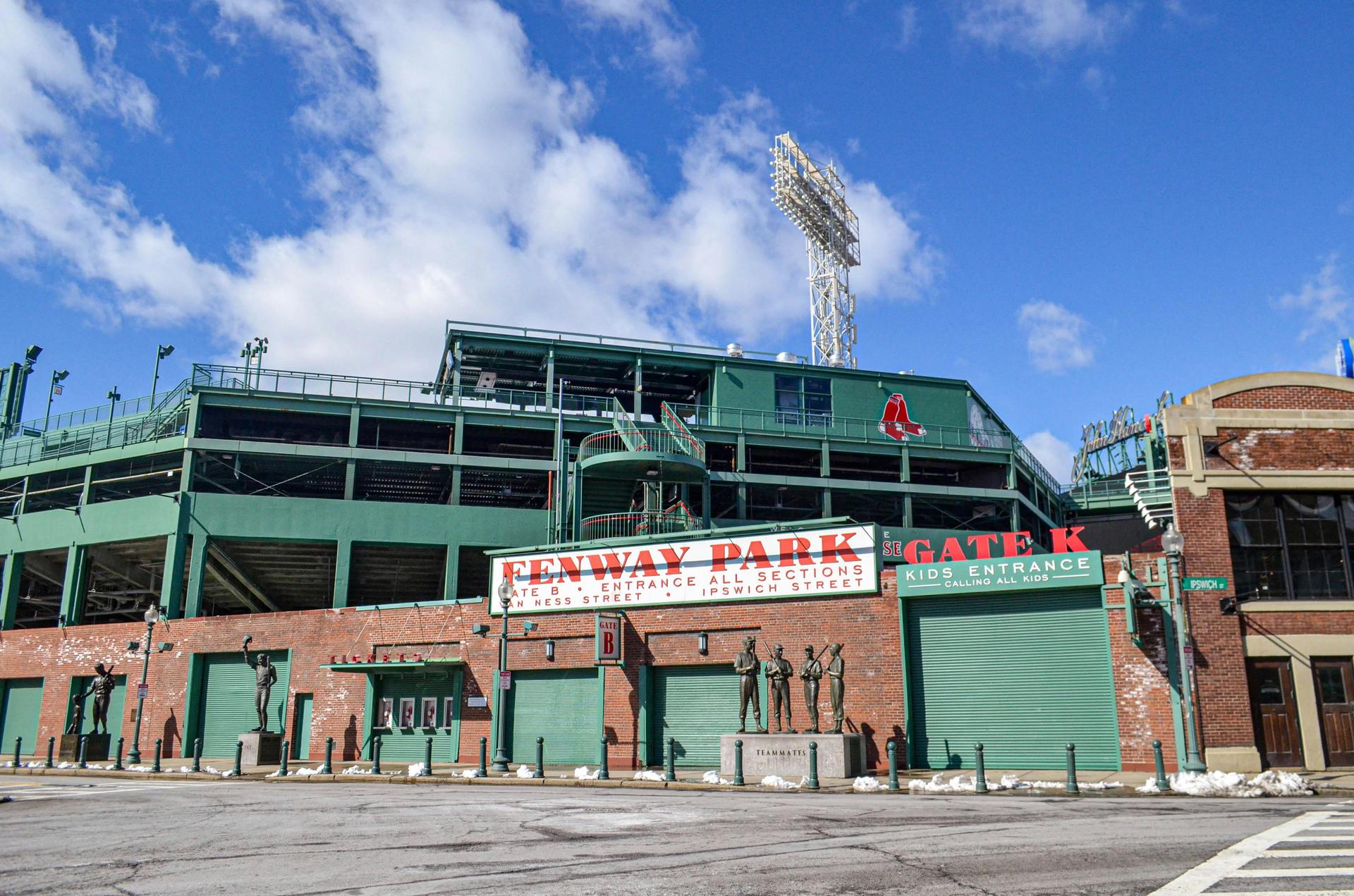 Photo of Fenway Park