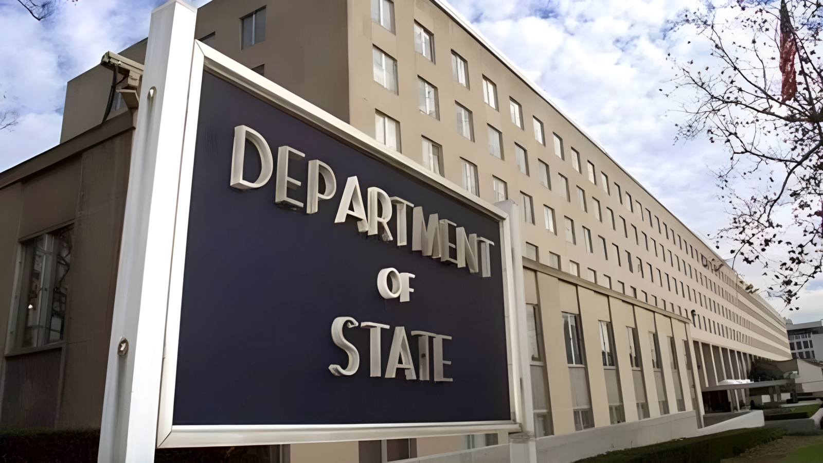 Photo of the State Department