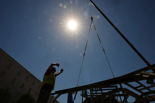 Photo by Eric Gay (AP) published by the New York Times on 6/16/25.
