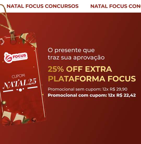 Banner Natal - Focus