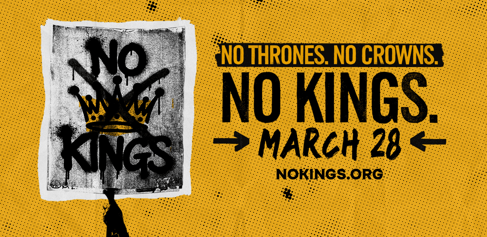 No Kings March 28